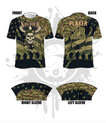 Load image into Gallery viewer, Soldier Full Dye Jersey