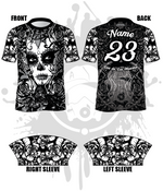 Load image into Gallery viewer, Día de los Muertos Men's Jersey