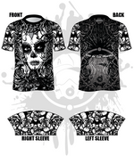 Load image into Gallery viewer, Día de los Muertos Men's Jersey