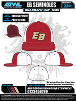 Load image into Gallery viewer, East Bay Fall League Hats
