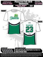Load image into Gallery viewer, Pinecrest Fall League Men's Sub Dye Jersey