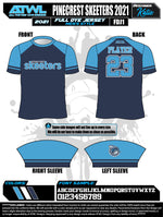 Load image into Gallery viewer, Pinecrest Spring 2022 Mens Full dye team jerseys