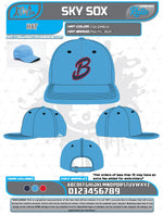 Load image into Gallery viewer, Bloomingdale Fall League Hats