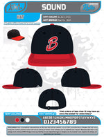 Load image into Gallery viewer, Bloomingdale Fall League Hats