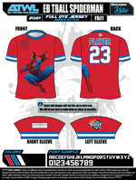 Load image into Gallery viewer, East Bay Spring 2021 Baseball Jerseys