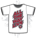 Load image into Gallery viewer, Extreme College Edition White Sub Dye Jersey
