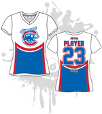 Load image into Gallery viewer, Pinecrest Little League Women's Shirt