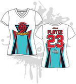 Load image into Gallery viewer, Pinecrest Little League Women's Shirt