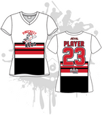 Load image into Gallery viewer, Pinecrest Little League Women's Shirt