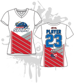 Load image into Gallery viewer, Pinecrest Little League Women's Shirt