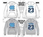 Load image into Gallery viewer, Wesley Chapel Sub Dye Hoodie