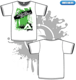 Load image into Gallery viewer, Affliction Mens White Sub Dye Shirt
