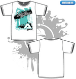 Load image into Gallery viewer, Affliction Mens White Sub Dye Shirt
