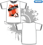 Load image into Gallery viewer, Affliction Mens White Sub Dye Shirt