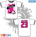 Load image into Gallery viewer, Affliction Mens White Sub Dye Shirt