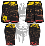 Load image into Gallery viewer, Scratched Off Shorts