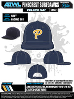Load image into Gallery viewer, Pinecrest Spring 2021 Team Hats snapback