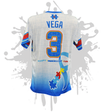 Load image into Gallery viewer, Think Different Autism Awareness Mens Full Dye Jersey