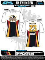 Load image into Gallery viewer, Fishhawk Fall League Men's Sub Dye Jerseys