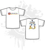 Load image into Gallery viewer, 80's TV Throwback White Sub-Dye Jerseys