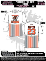 Load image into Gallery viewer, Pinecrest Fall League Men's Sub Dye Jersey