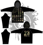 Load image into Gallery viewer, CAMO FLAG UNISEX HOODY