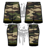 Load image into Gallery viewer, Camo Tron Men's Full Dye Shorts