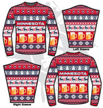 Load image into Gallery viewer, Hardball ATWL Christmas Spirit Sweater-3