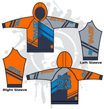 Load image into Gallery viewer, Next Level Unisex Full Dye Hoody