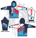 Load image into Gallery viewer, Next Level Unisex Full Dye Hoody