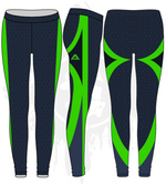 Load image into Gallery viewer, Illusory Neon Womens Leggings