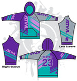 Load image into Gallery viewer, Next Level Unisex Full Dye Hoody