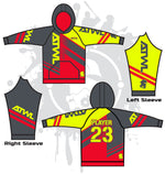 Load image into Gallery viewer, Next Level Unisex Full Dye Hoody