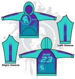 Load image into Gallery viewer, Vaporize Unisex Full Dye Hoody