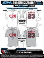 Load image into Gallery viewer, Spectre Crucibles Parents Sub Dye Men's Crew Neck