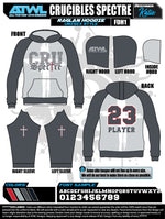 Load image into Gallery viewer, Spectre Crucibles Hoodie