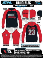 Load image into Gallery viewer, Crucibles Hoodie