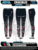 Load image into Gallery viewer, Crucibles Women's Leggings