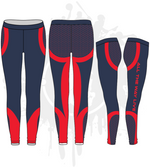 Load image into Gallery viewer, Honeycomb Womens Leggings