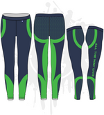 Load image into Gallery viewer, Honeycomb Womens Leggings