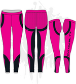 Load image into Gallery viewer, Honeycomb Womens Leggings