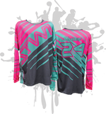 Load image into Gallery viewer, Veracious Youth Full Dye Jersey