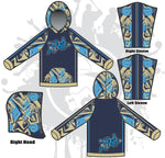 Load image into Gallery viewer, Semi-Crazy Full Dye Uni-sex Hoody