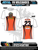 Load image into Gallery viewer, Fishhawk Fall League Men's Sub Dye Jerseys
