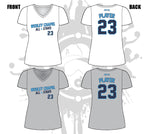 Load image into Gallery viewer, Wesley Chapel Women's Sub Dye