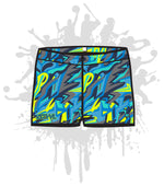Load image into Gallery viewer, Wild Women's Compression Shorts