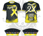 Load image into Gallery viewer, Cancer Fighters Men's Jersey