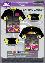 Load image into Gallery viewer, SUMMERVILLE VAPOR BATTING JACKET