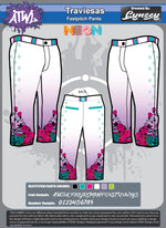Load image into Gallery viewer, TRAVIESAS FASTPITCH PANTS