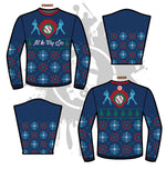 Load image into Gallery viewer, CROSS STITCH UGLY SWEATER